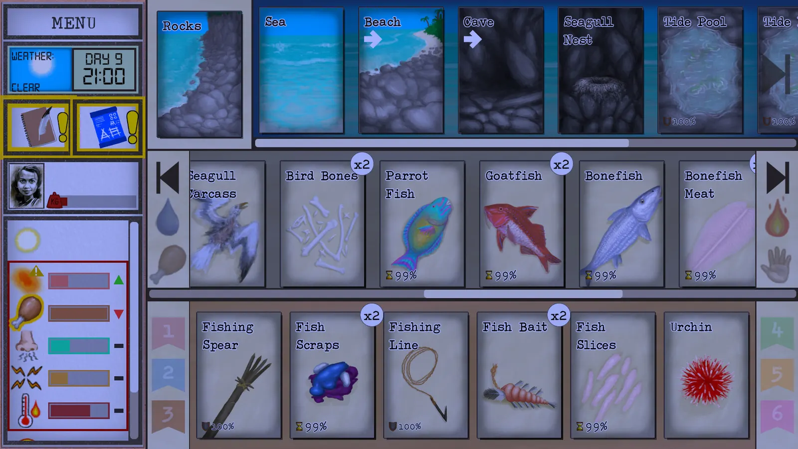 Card Survival: Tropical Island media 9