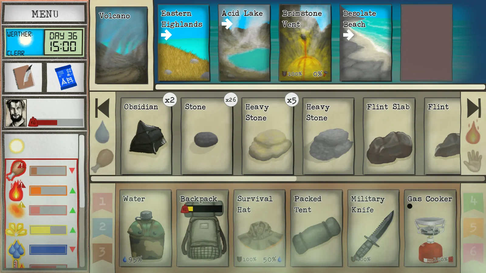 Card Survival: Tropical Island media 10