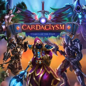 Обкладинка гри Cardaclysm