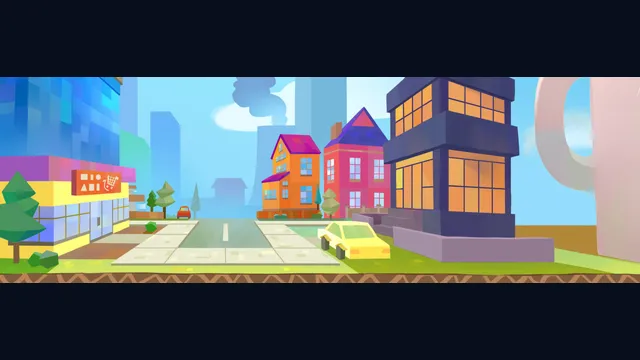 Cardboard Town