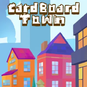 Обкладинка гри Cardboard Town