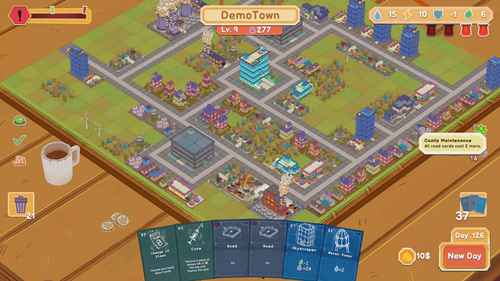 Cardboard Town media 3