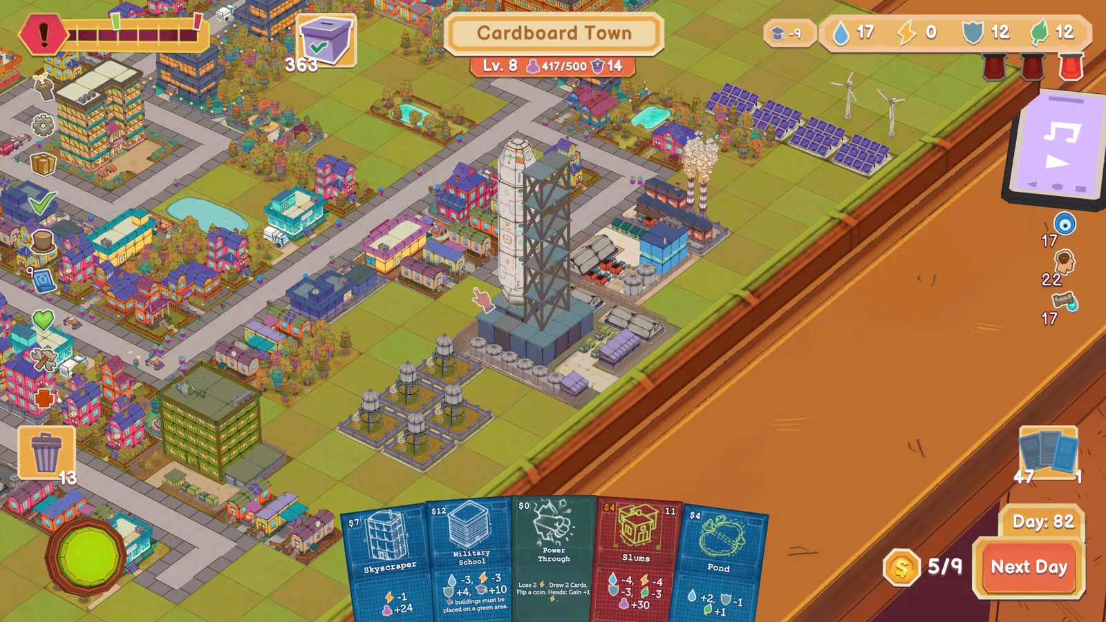 Cardboard Town media 6
