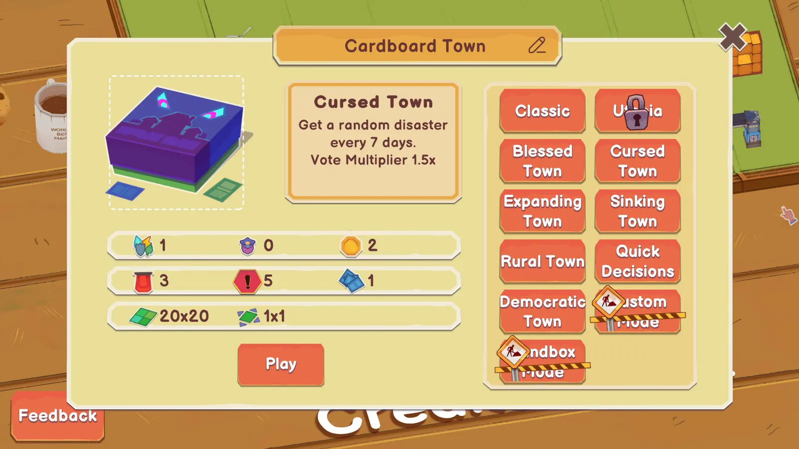 Cardboard Town media 7