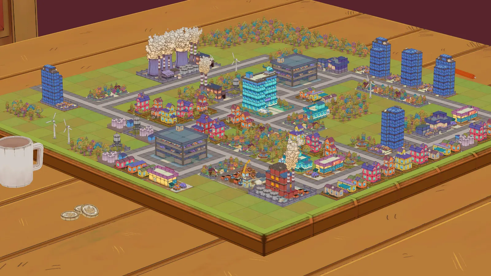 Cardboard Town media 8