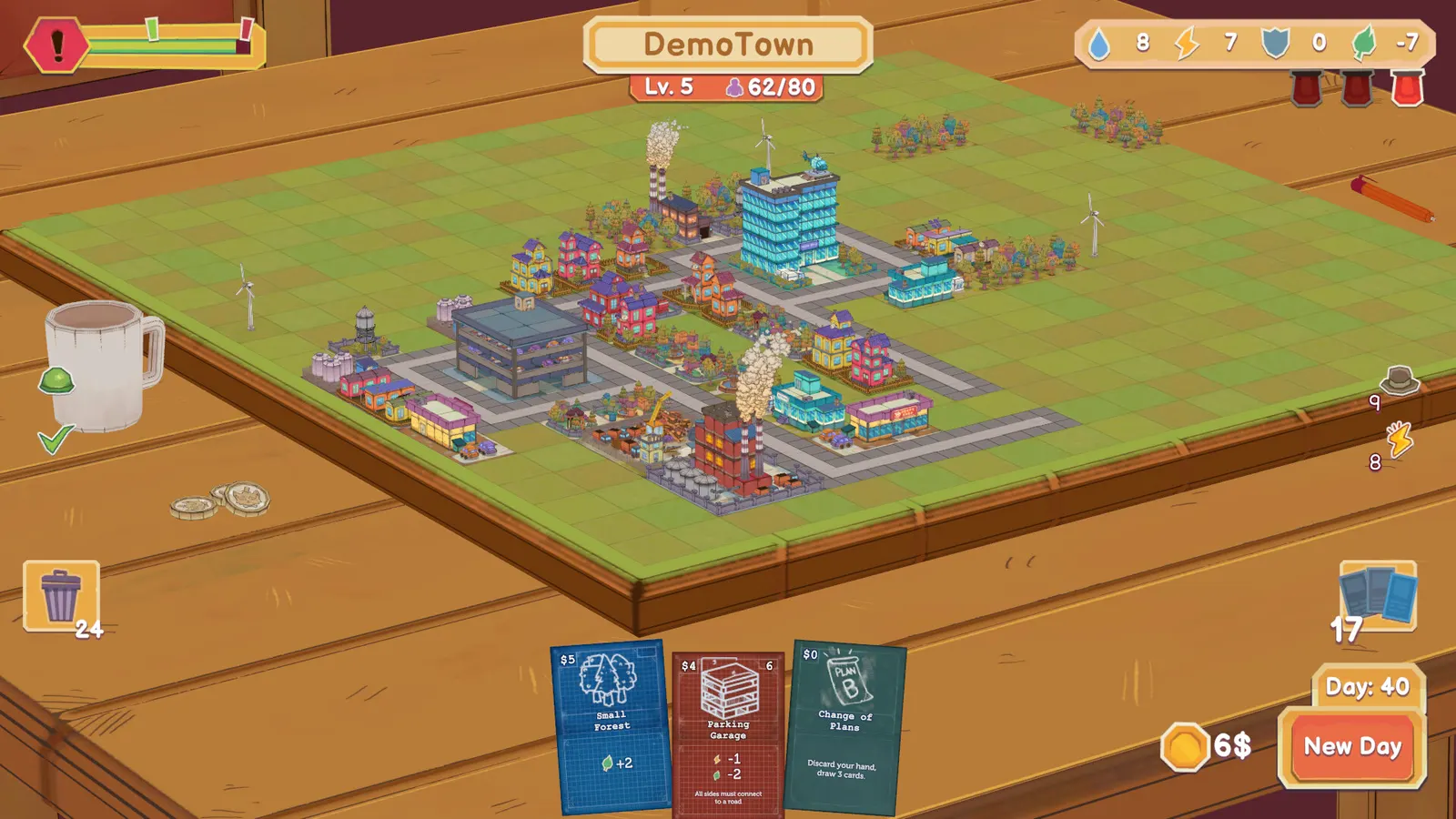 Cardboard Town media 10