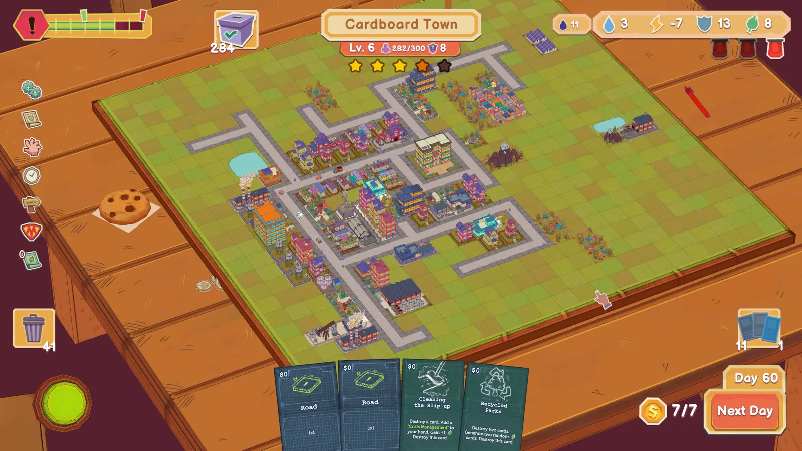 Cardboard Town media 12