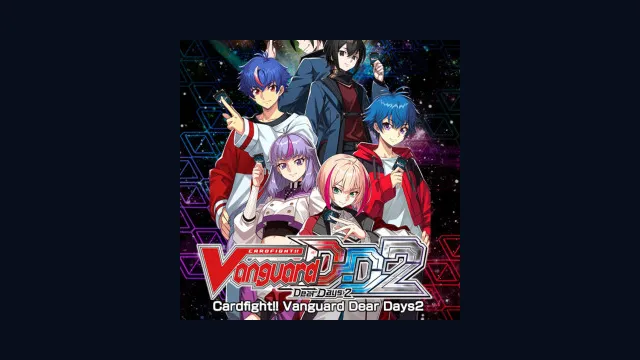 Cardfight!! Vanguard Dear Days 2