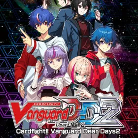 Обкладинка гри Cardfight!! Vanguard Dear Days 2