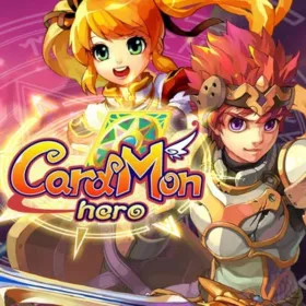 Обкладинка гри CardMon Hero