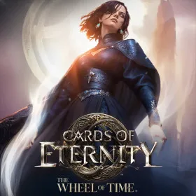 Обкладинка гри Cards of Eternity: The Wheel of Time