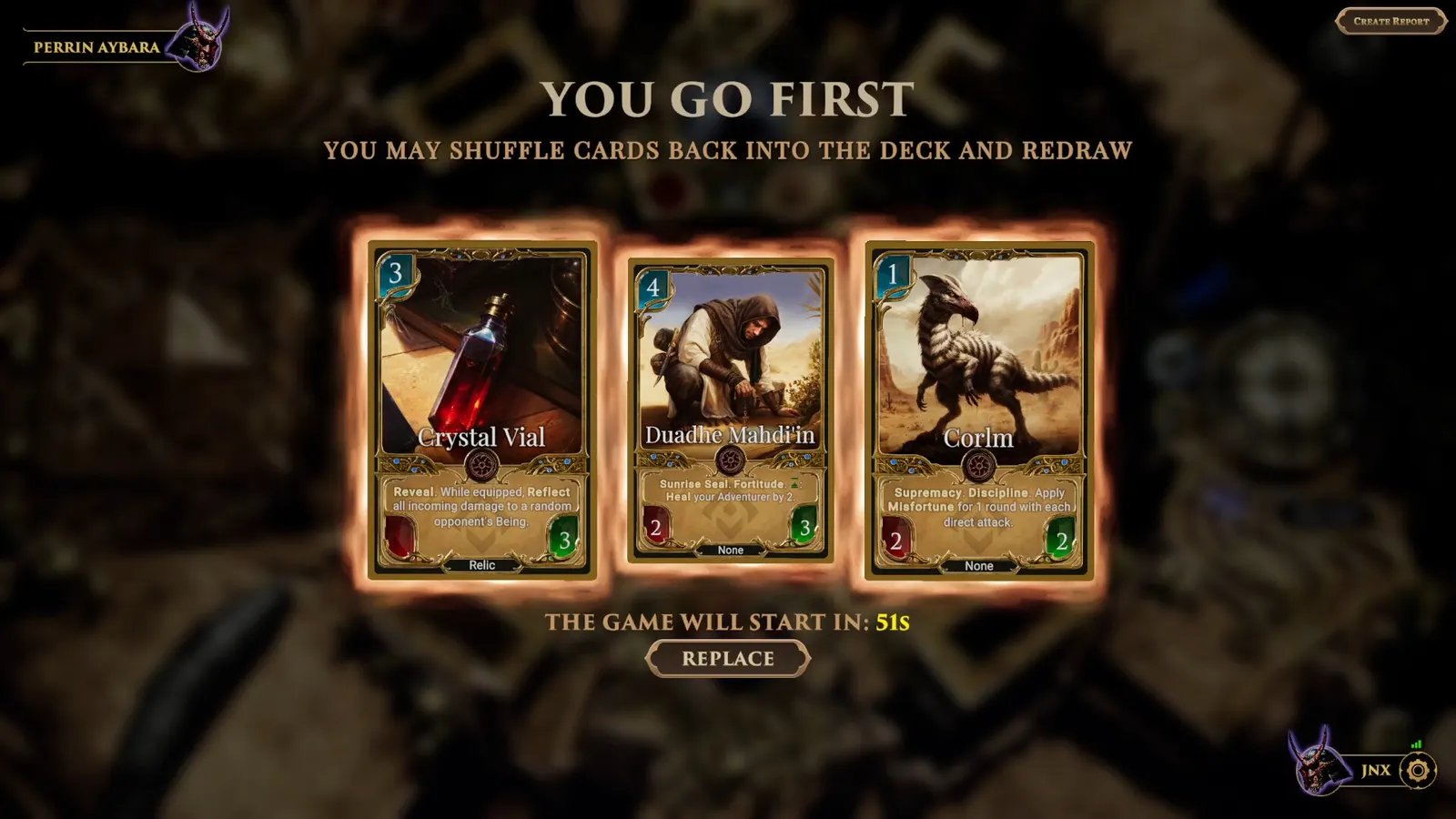 Cards of Eternity: The Wheel of Time media 9