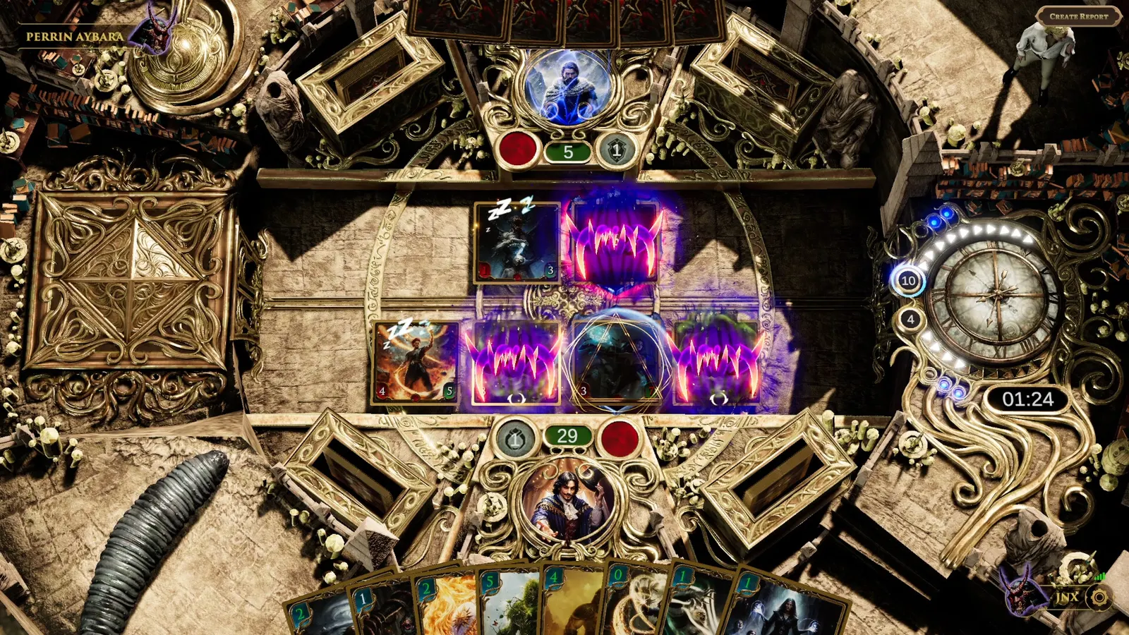 Cards of Eternity: The Wheel of Time media 11