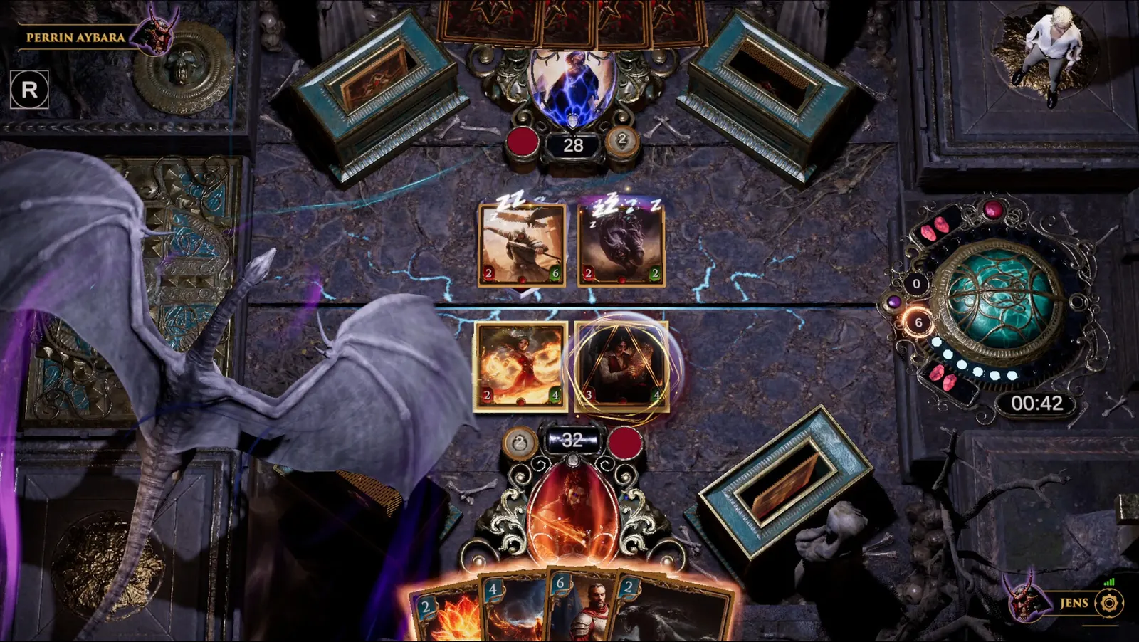 Cards of Eternity: The Wheel of Time media 13