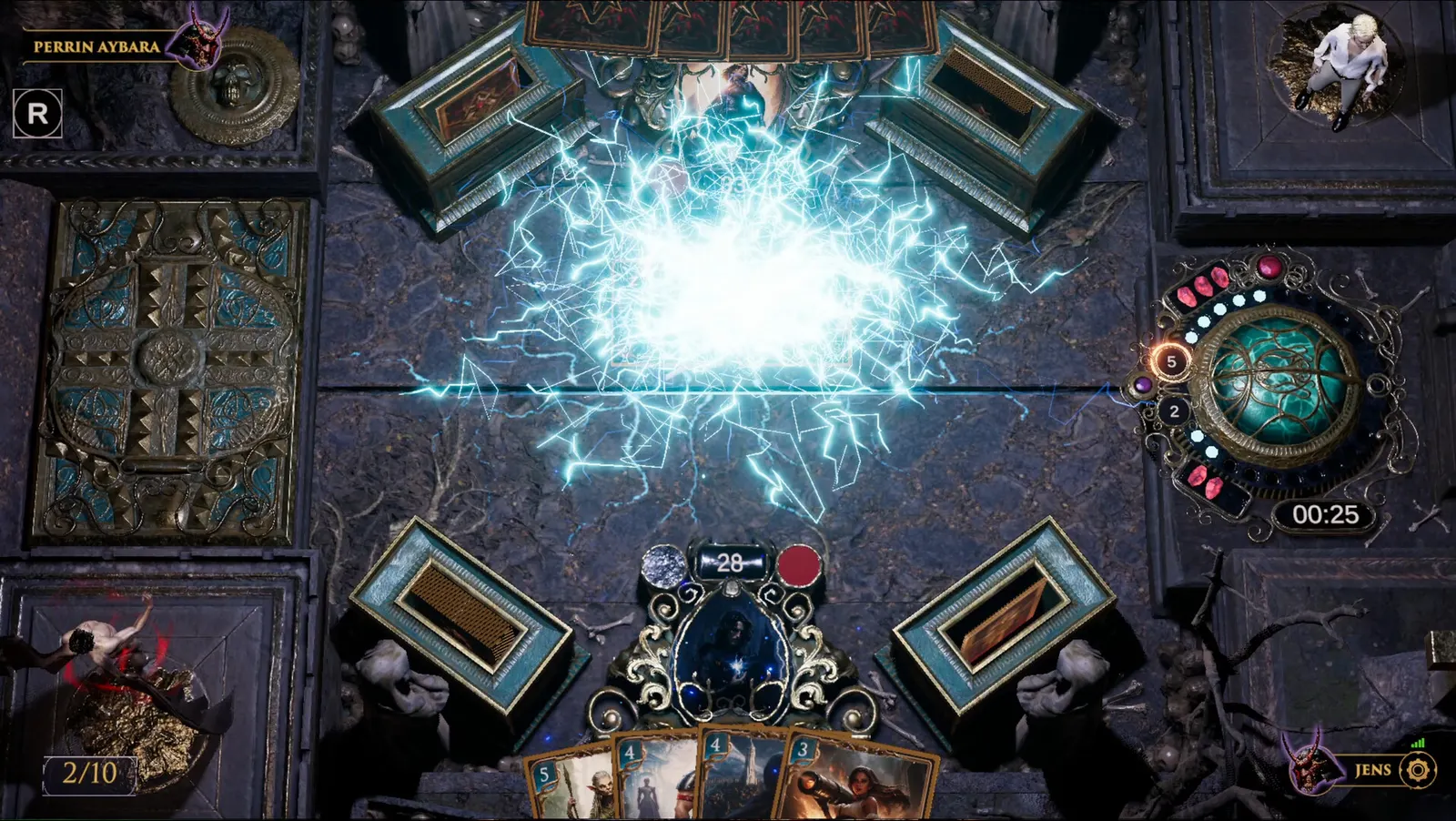 Cards of Eternity: The Wheel of Time media 14