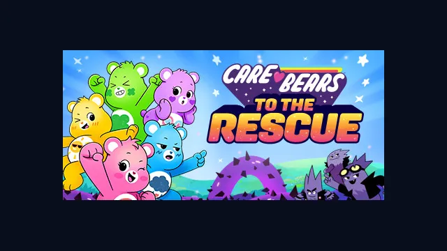 Care Bears: To The Rescue