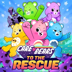 Обкладинка гри Care Bears: To The Rescue