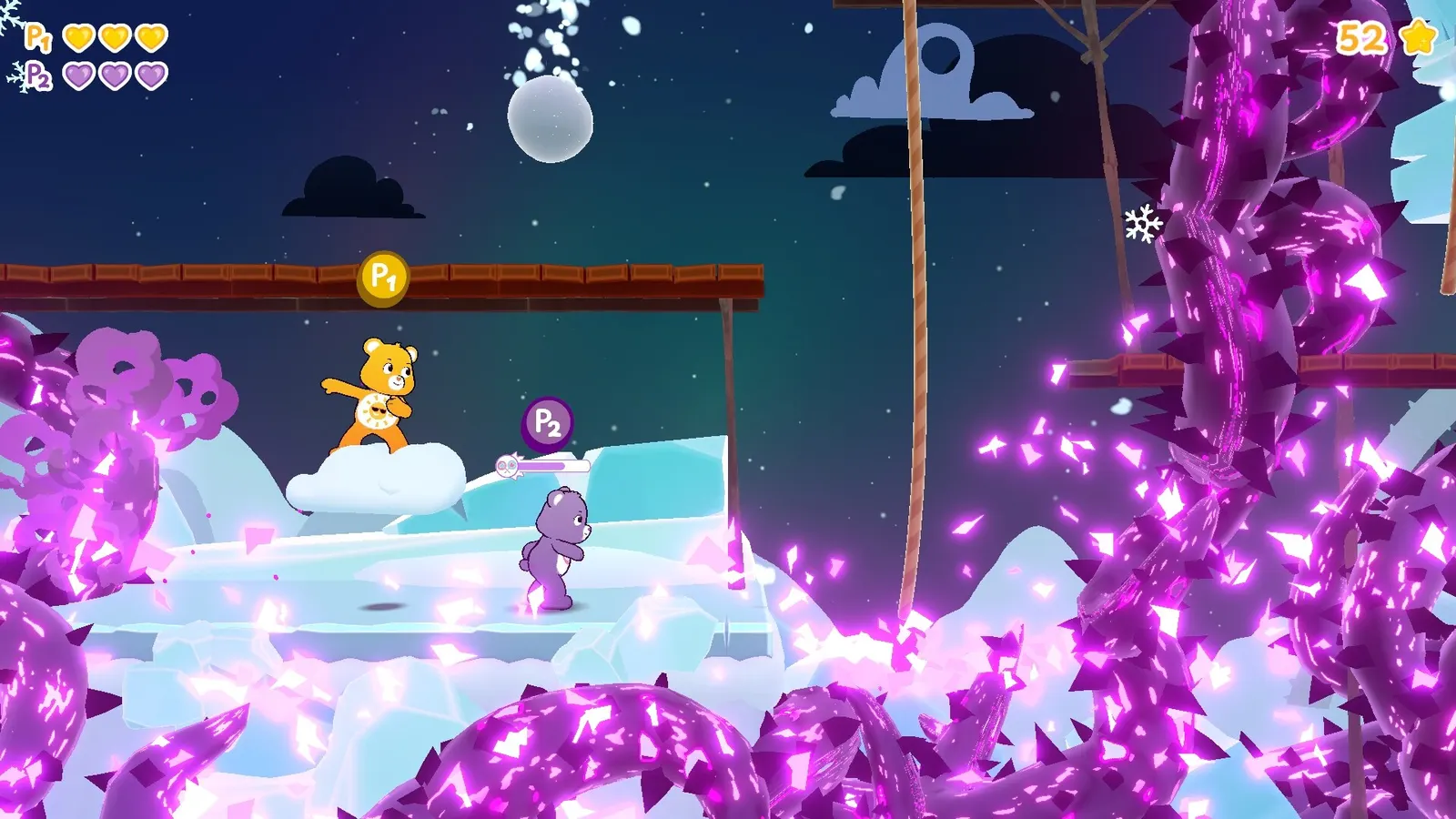 Care Bears: To The Rescue media 2