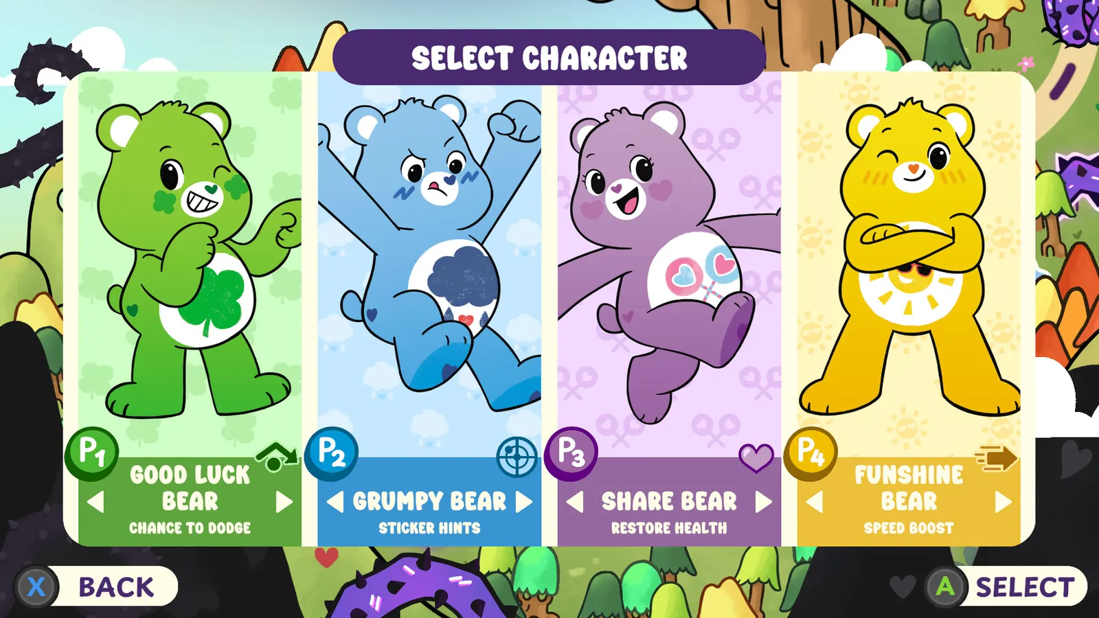 Care Bears: To The Rescue media 4