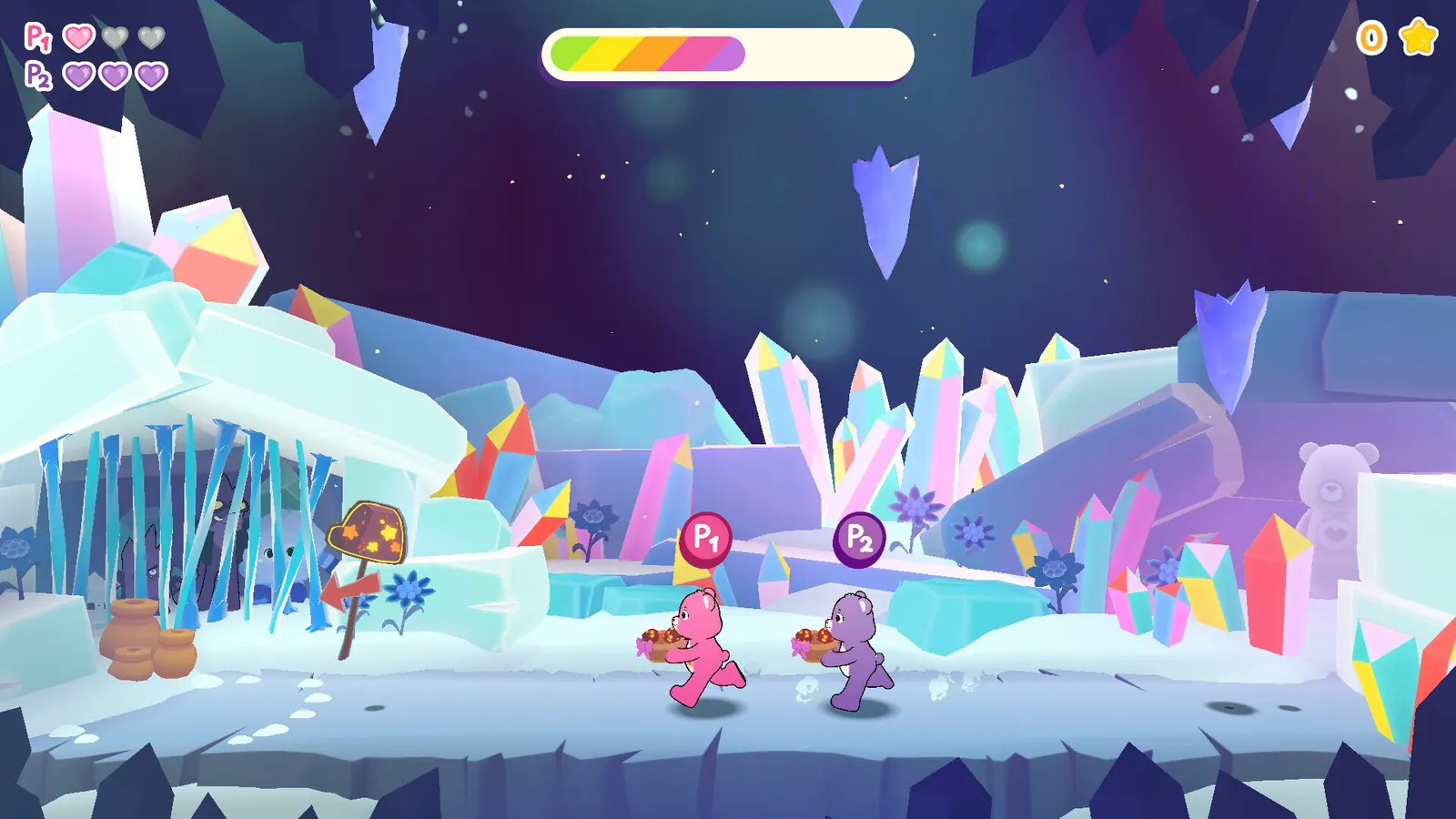 Care Bears: To The Rescue media 8