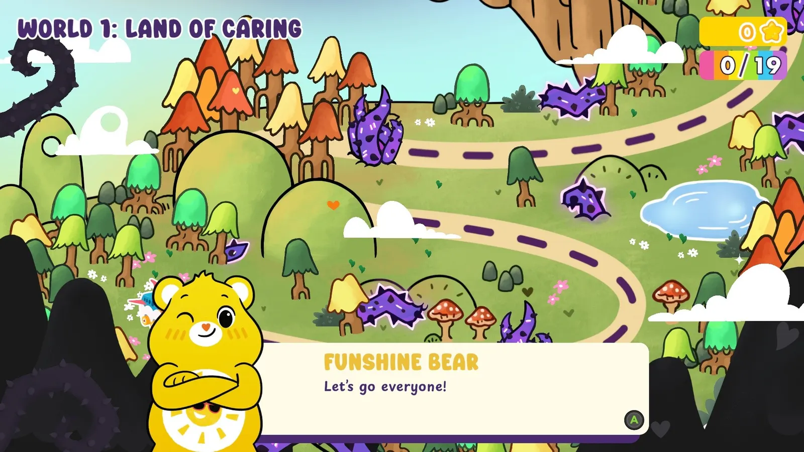 Care Bears: To The Rescue media 9