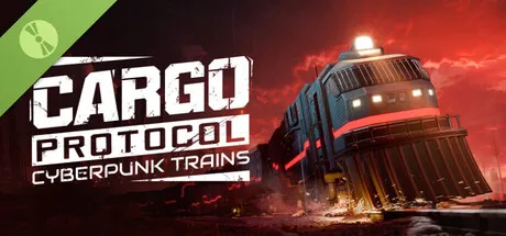 Cargo Protocol: Cyberpunk Trains Demo