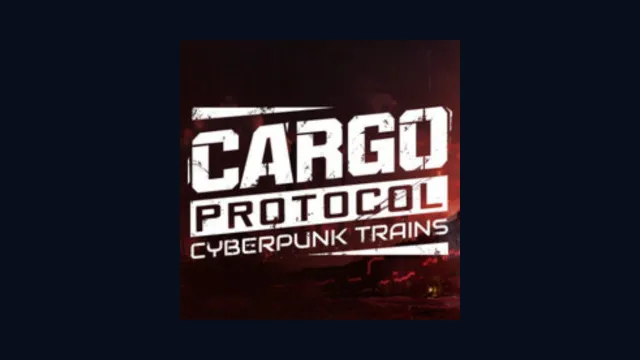 Cargo Protocol: Cyberpunk Trains