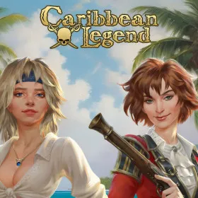 Обкладинка гри Caribbean Legend