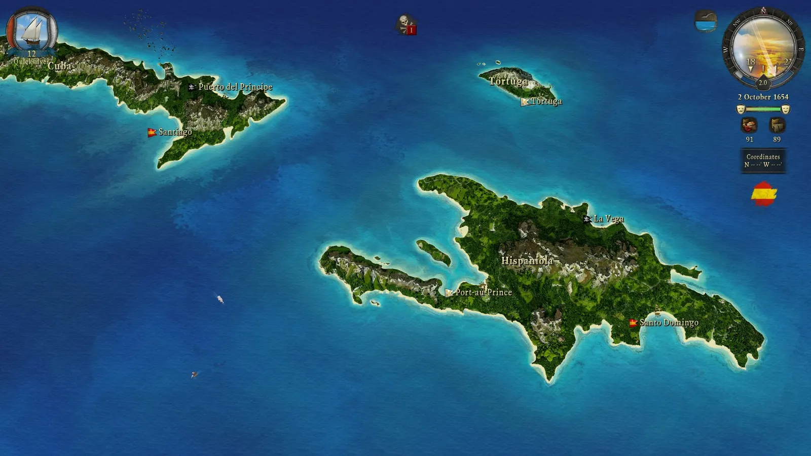 Caribbean Legend media 3