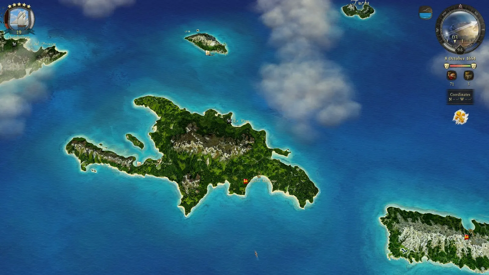 Caribbean Legend media 3