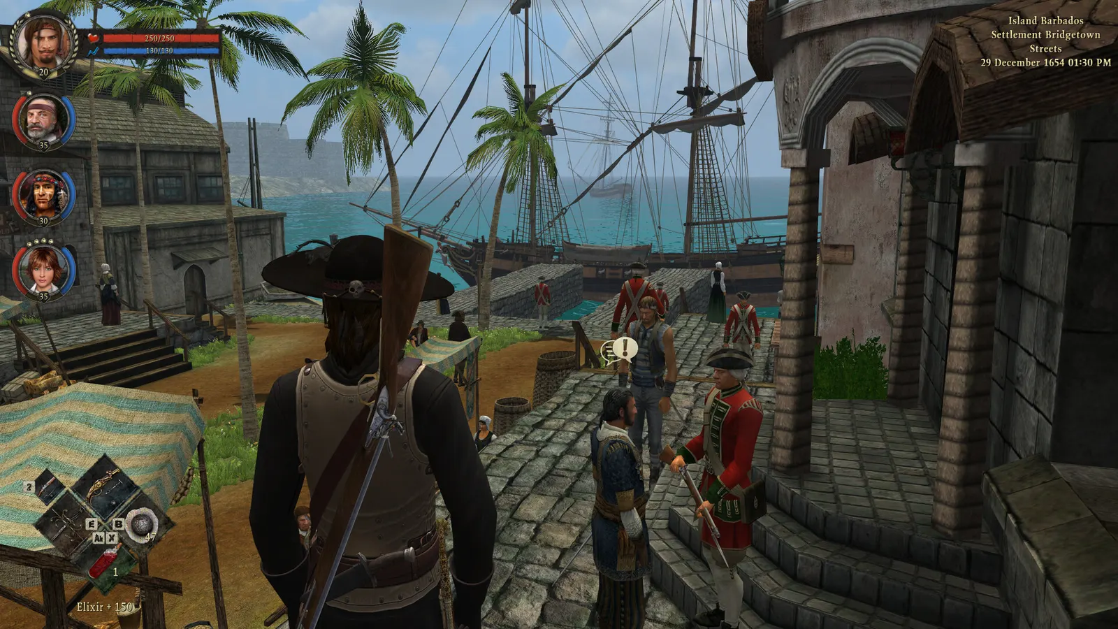 Caribbean Legend media 4