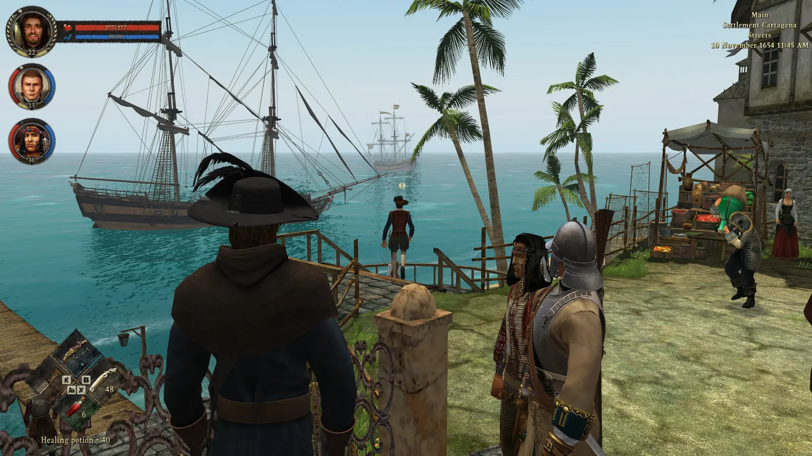 Caribbean Legend media 8