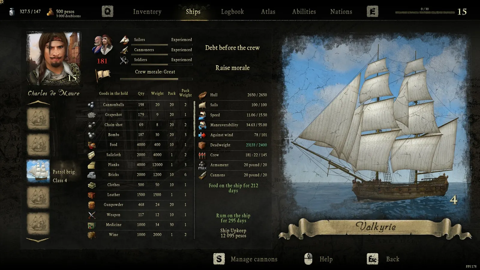 Caribbean Legend media 11