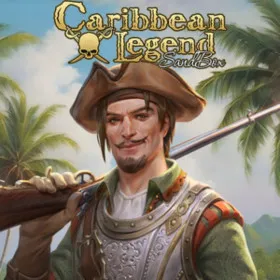 Обкладинка гри Caribbean Legend: Sandbox