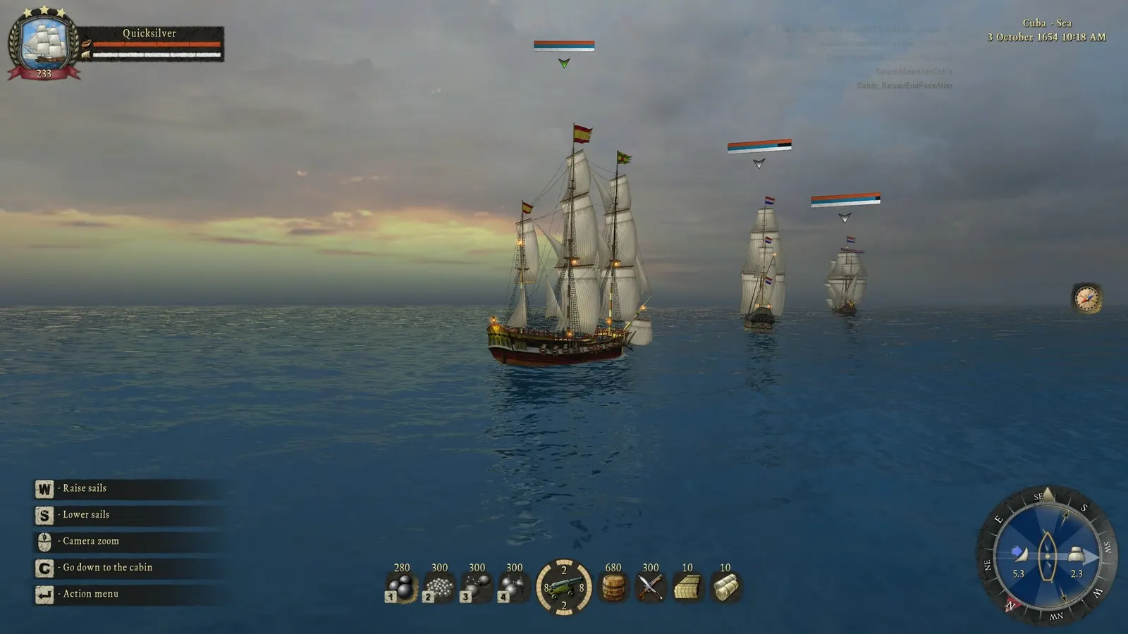 Caribbean Legend: Sandbox media 2