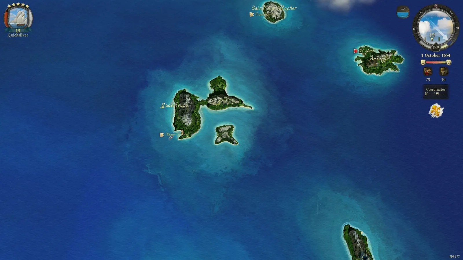 Caribbean Legend: Sandbox media 4