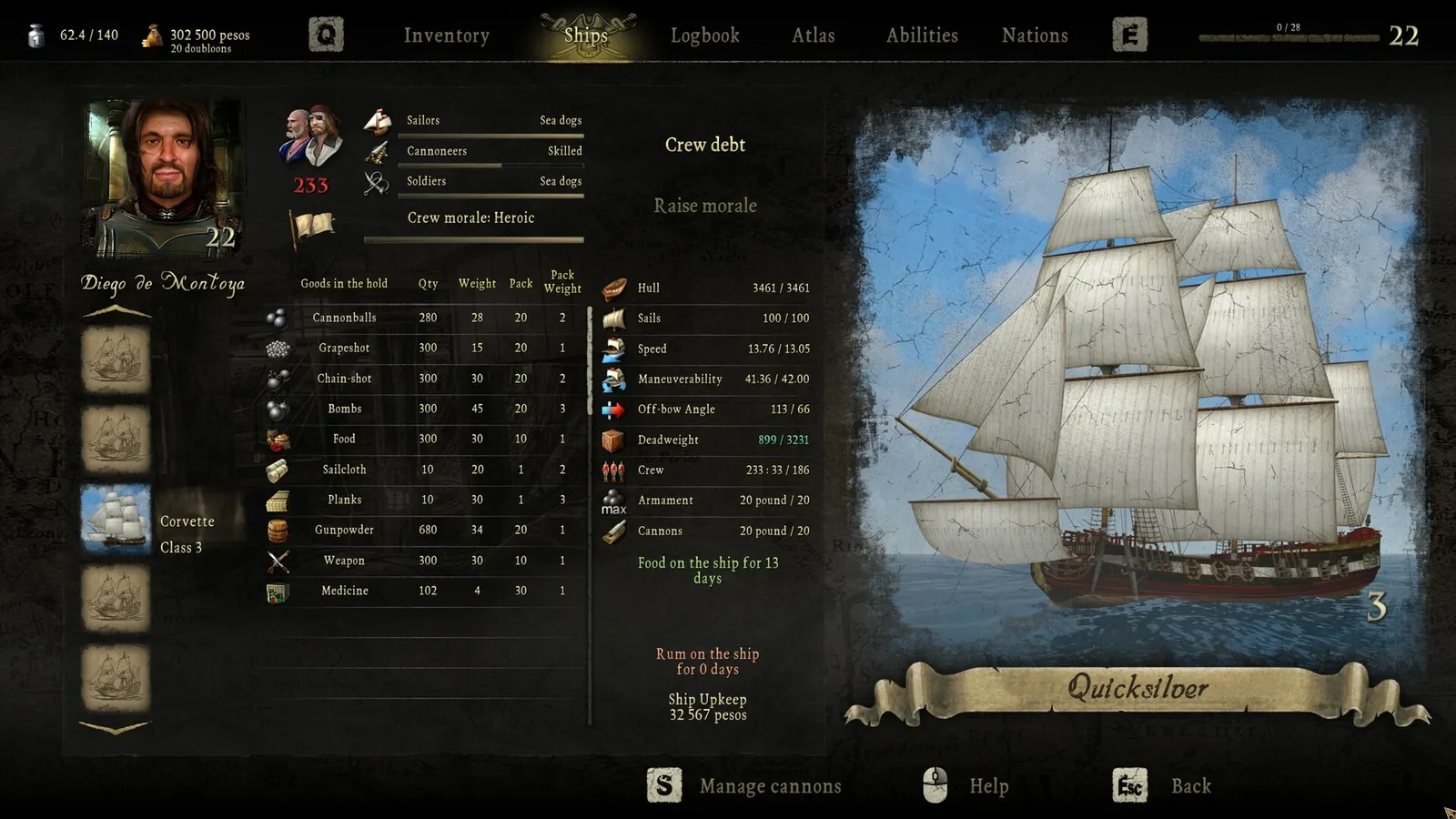 Caribbean Legend: Sandbox media 5