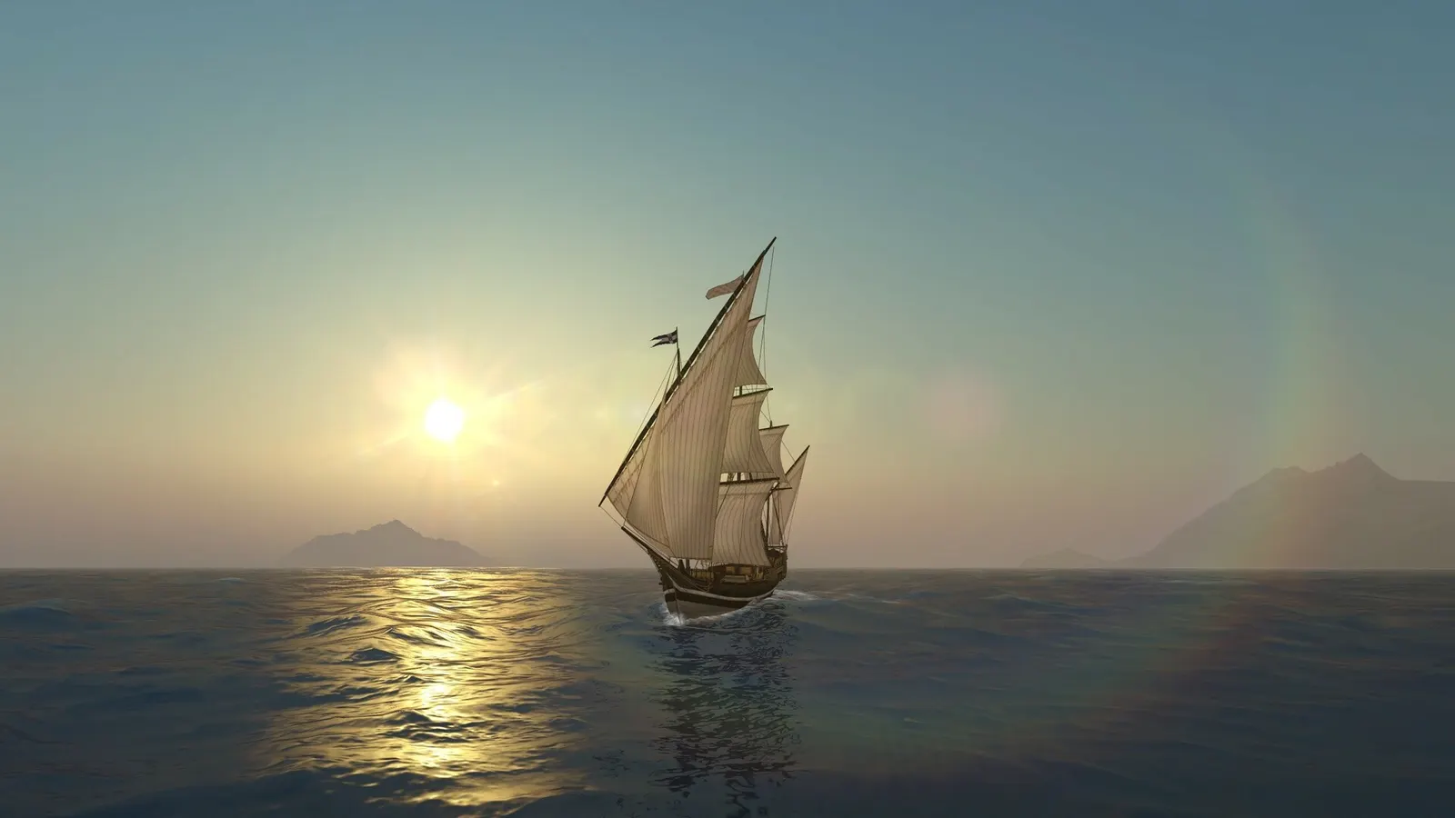 Caribbean Legend: Sandbox media 11