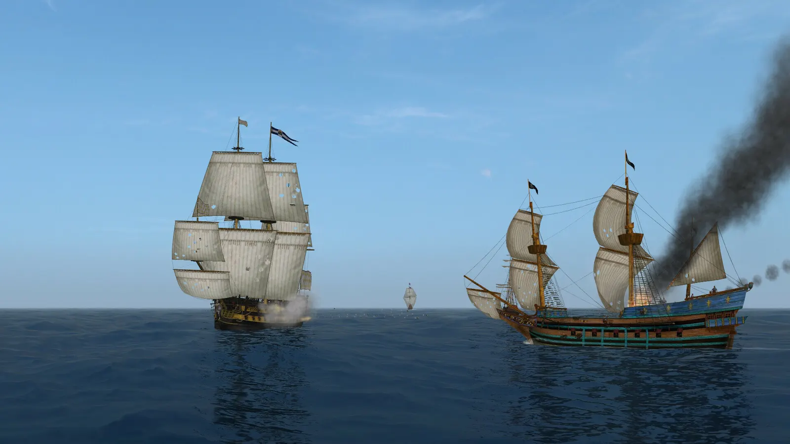 Caribbean Legend: Sandbox media 12