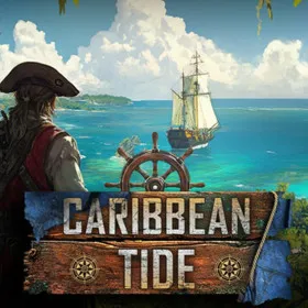 Обкладинка гри Caribbean Tide