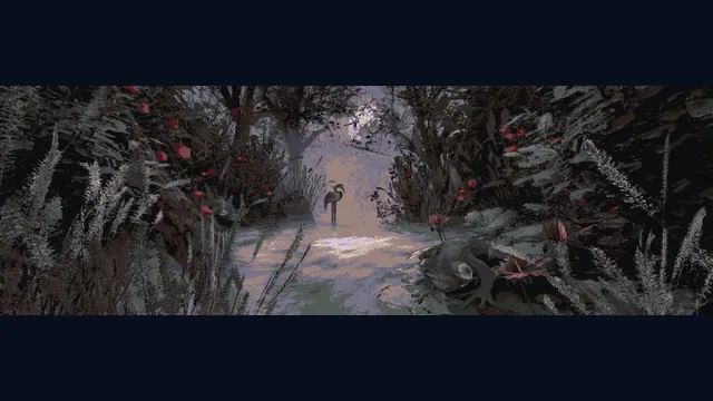 CARIMARA: Beneath the forlorn limbs
