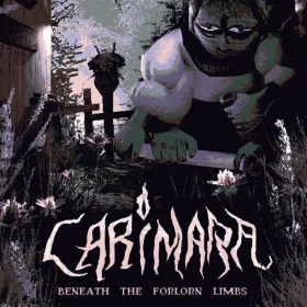 Обкладинка гри CARIMARA: Beneath the forlorn limbs