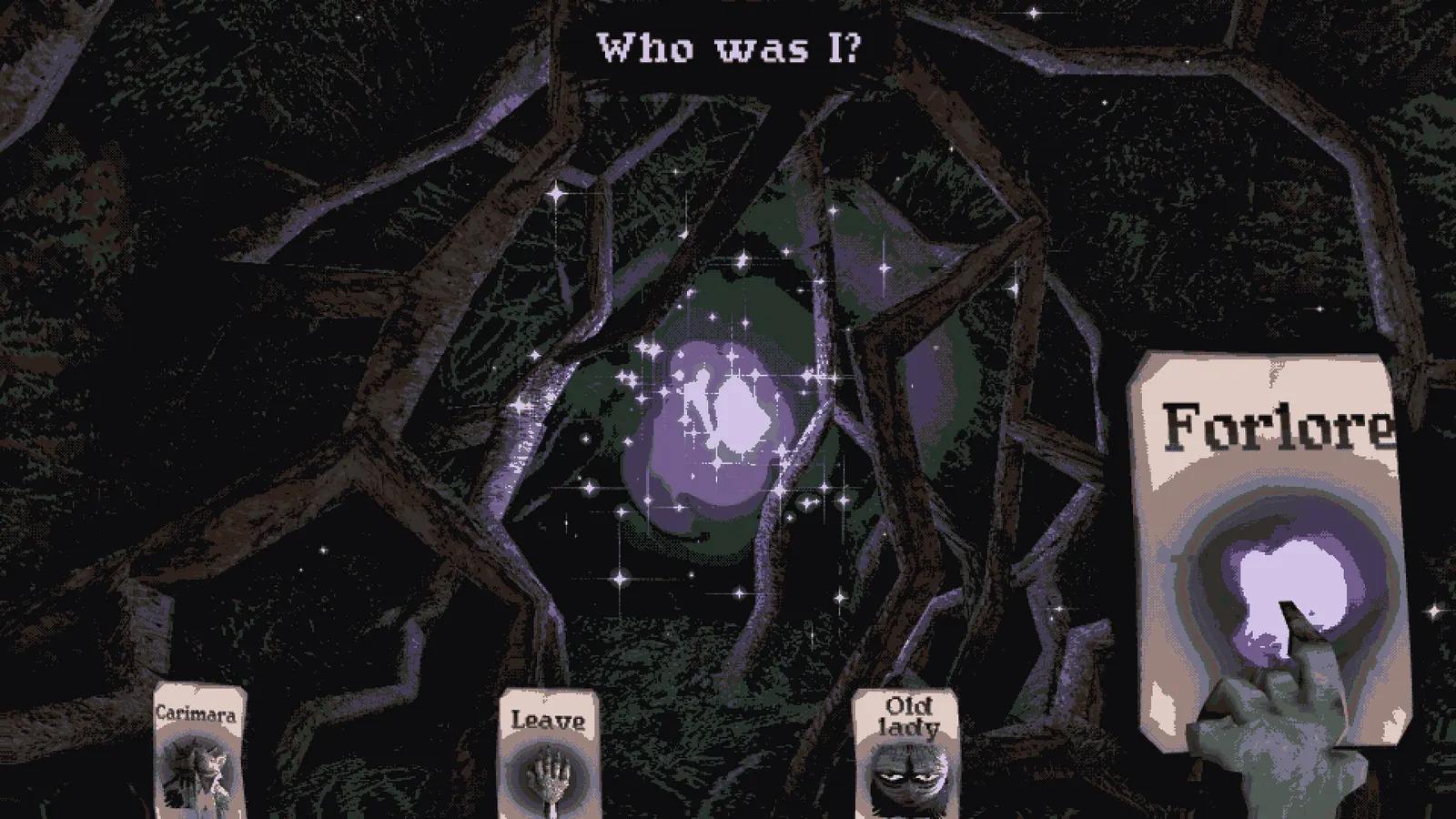 CARIMARA: Beneath the forlorn limbs media 8