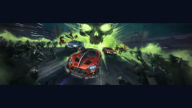 Carmageddon: Rogue Shift