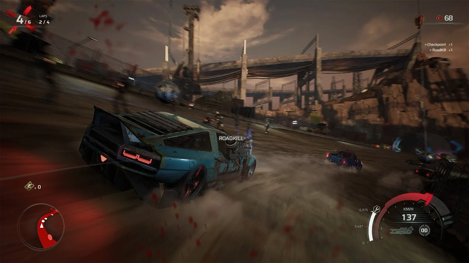 Carmageddon: Rogue Shift media 2