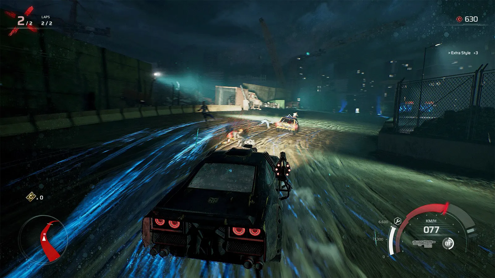 Carmageddon: Rogue Shift media 4