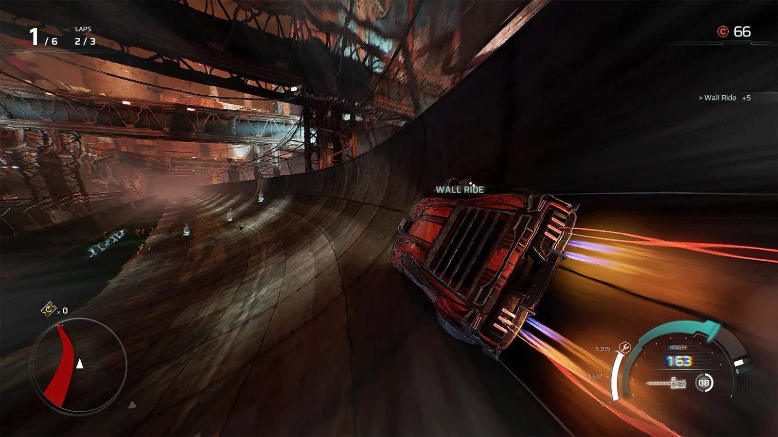 Carmageddon: Rogue Shift media 5