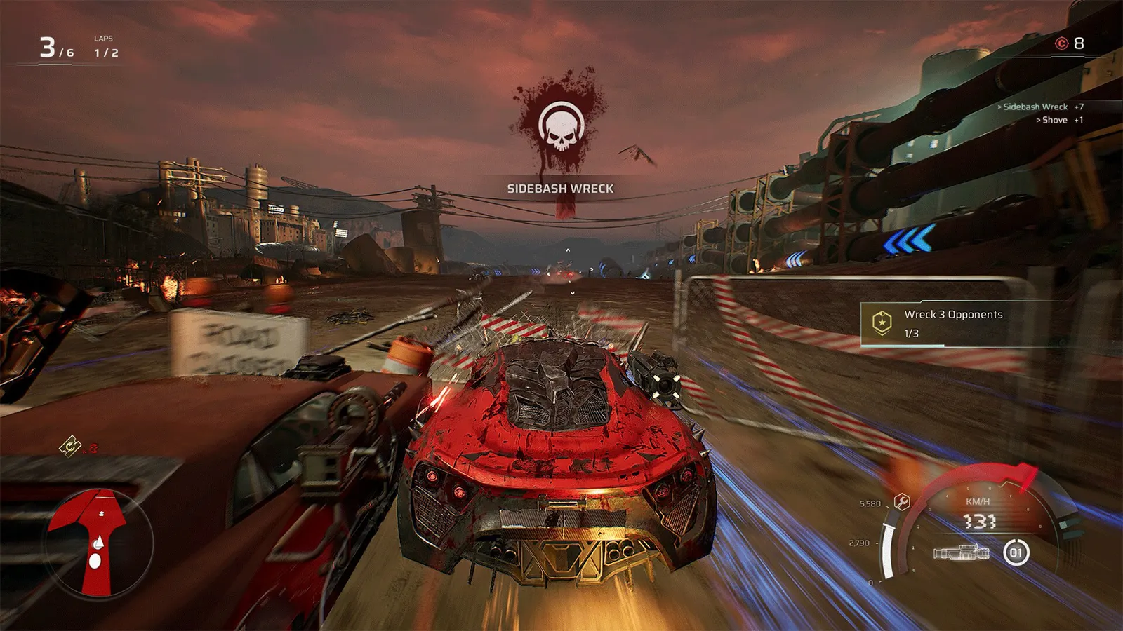 Carmageddon: Rogue Shift media 7