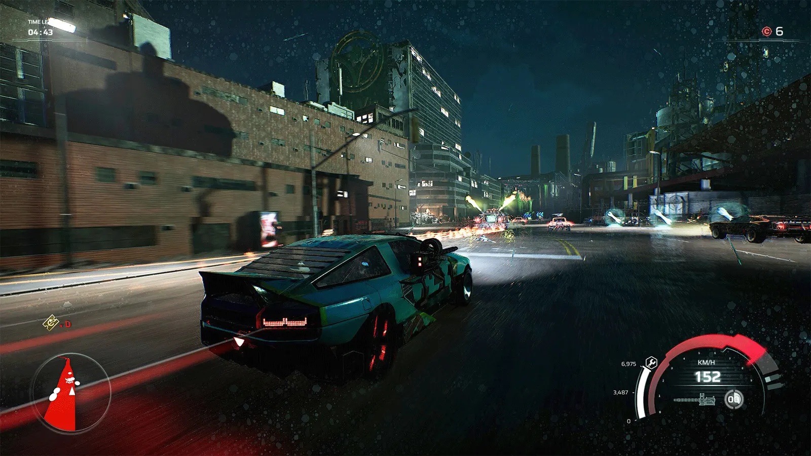 Carmageddon: Rogue Shift media 8