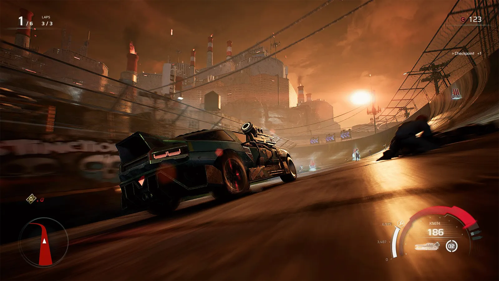 Carmageddon: Rogue Shift media 9